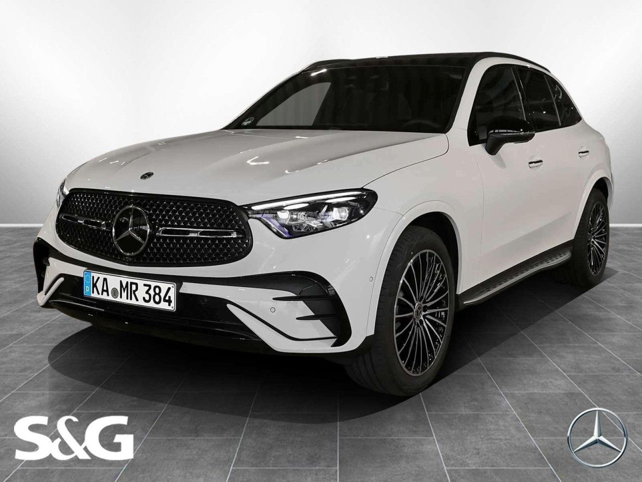 Mercedes-Benz GLC – Bild 13