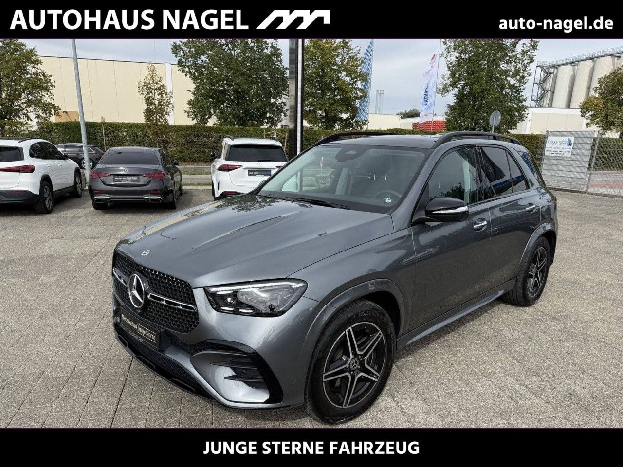Mercedes-Benz GLE
