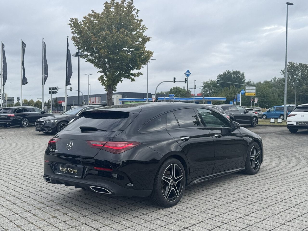 Mercedes-Benz CLA – Bild 4
