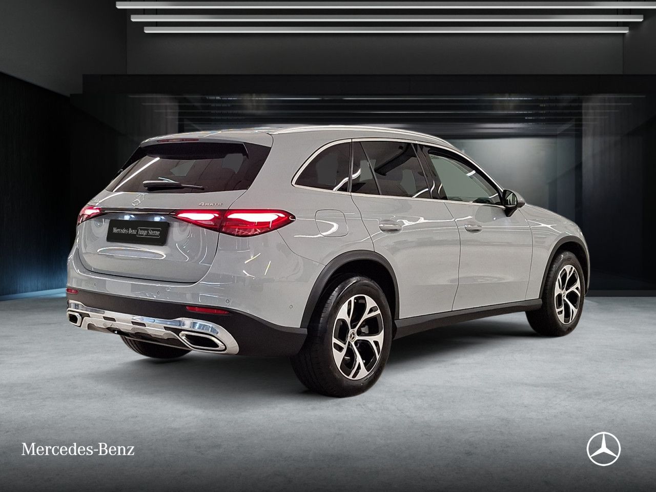 Mercedes-Benz GLC – Bild 3
