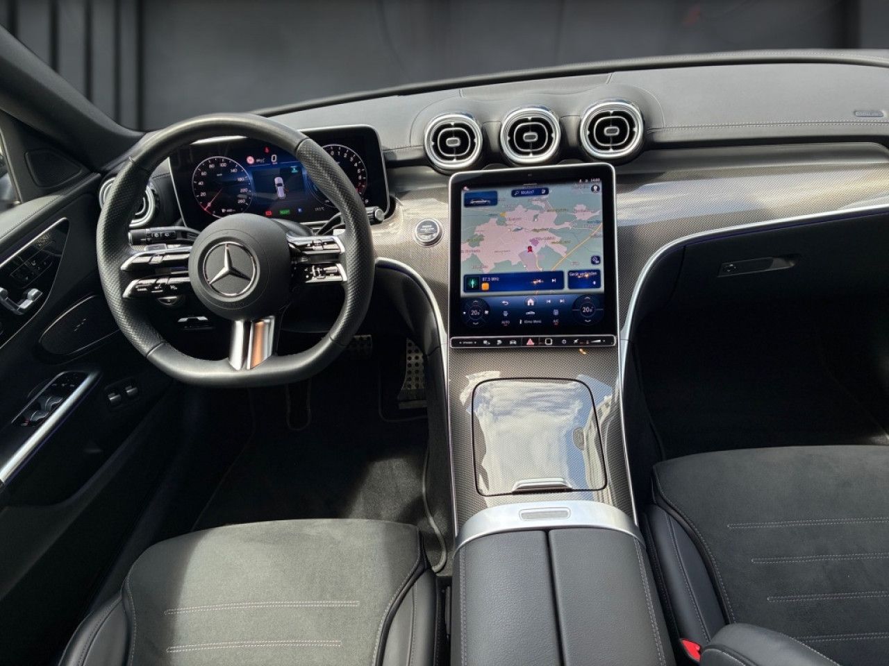 Mercedes-Benz C-Klasse – Bild 7