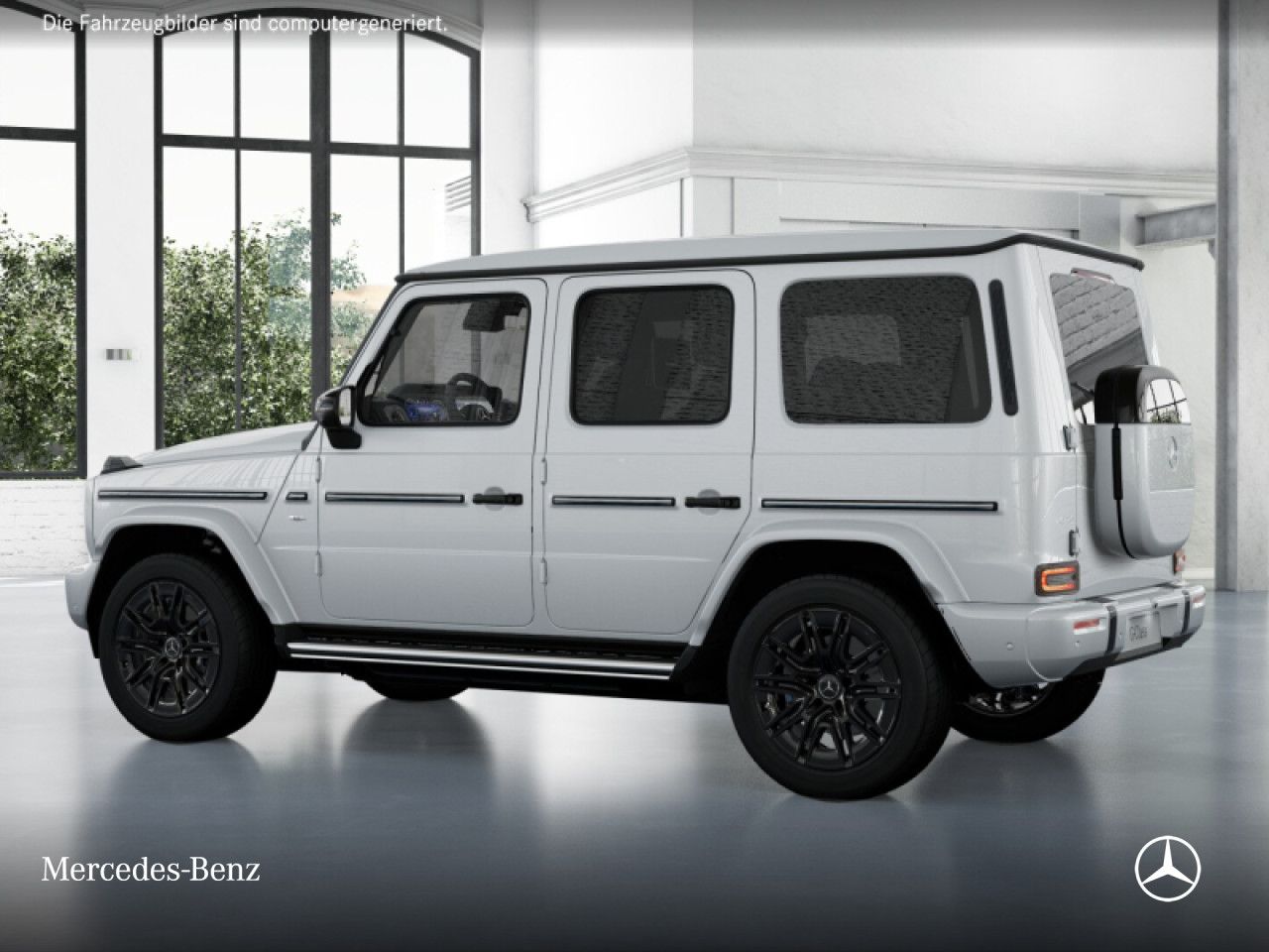 Mercedes-Benz G-Klasse – Bild 12