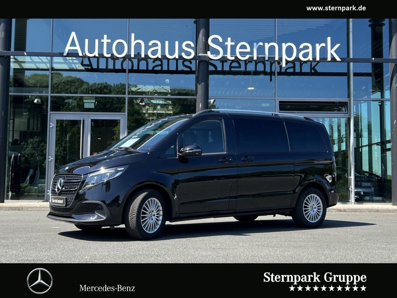 Mercedes-Benz V-Klasse
