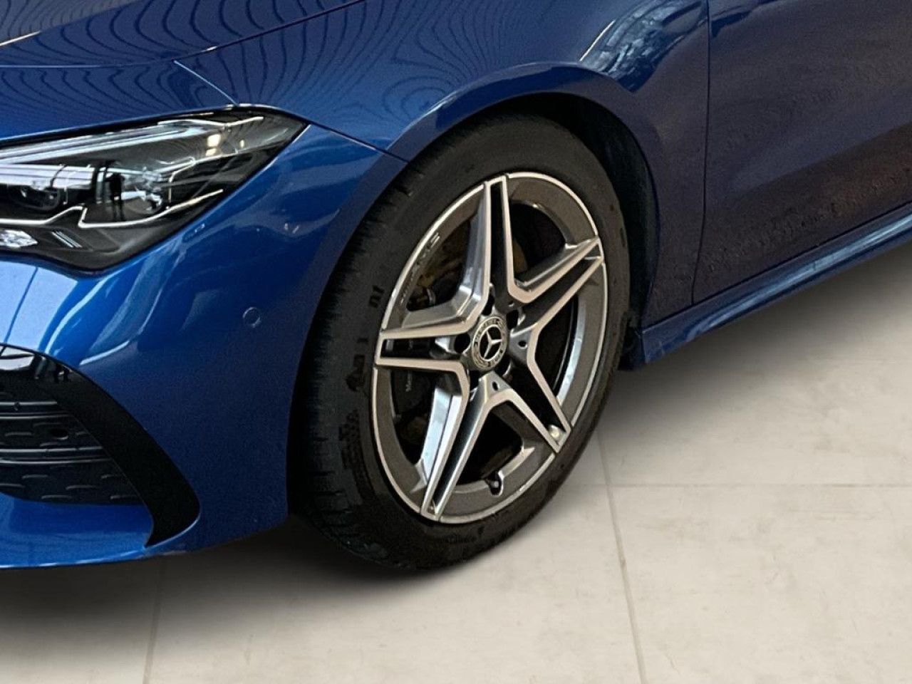 Mercedes-Benz CLA – Bild 7