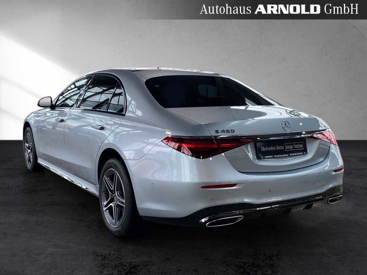 Mercedes-Benz S-Klasse – Bild 4