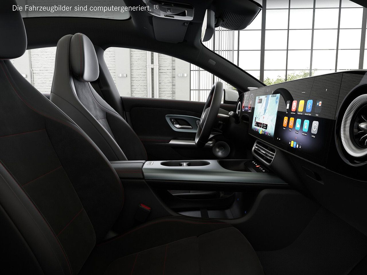 Mercedes-Benz CLA – Bild 15
