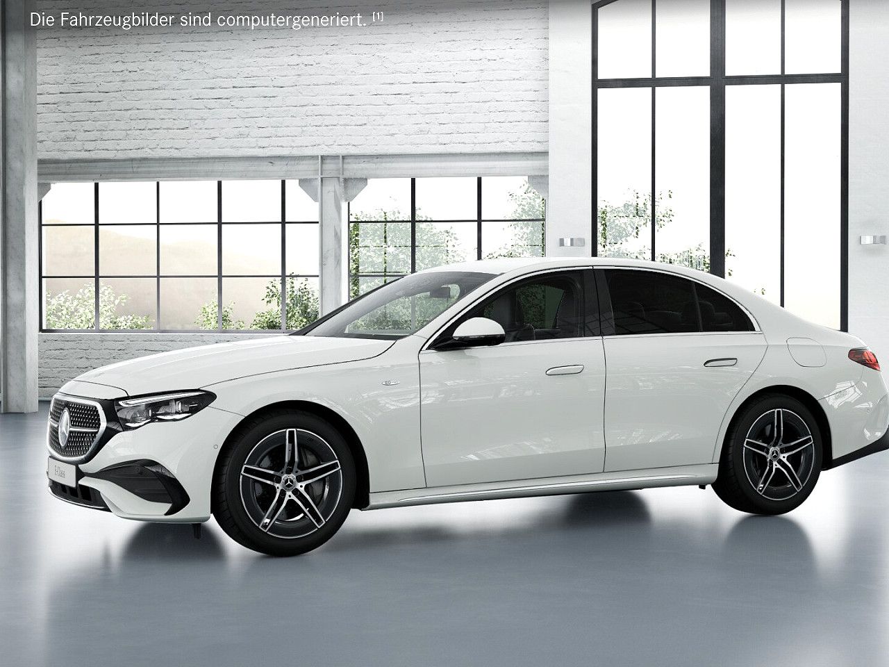 Mercedes-Benz E-Klasse – Bild 29