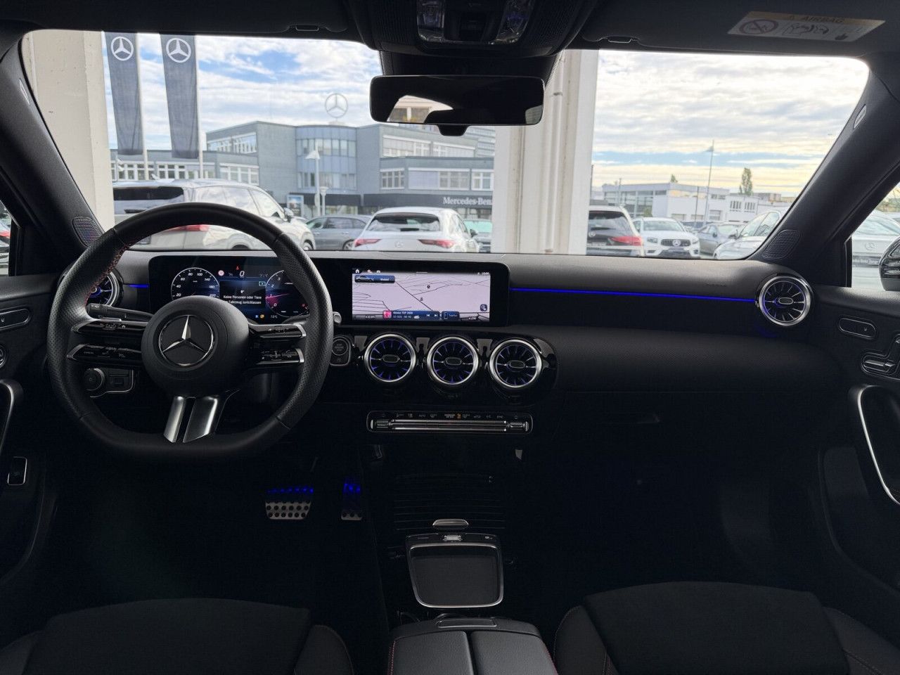 Mercedes-Benz A-Klasse – Bild 11