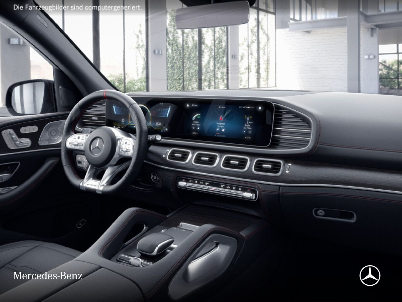 Mercedes-Benz GLE – Bild 9