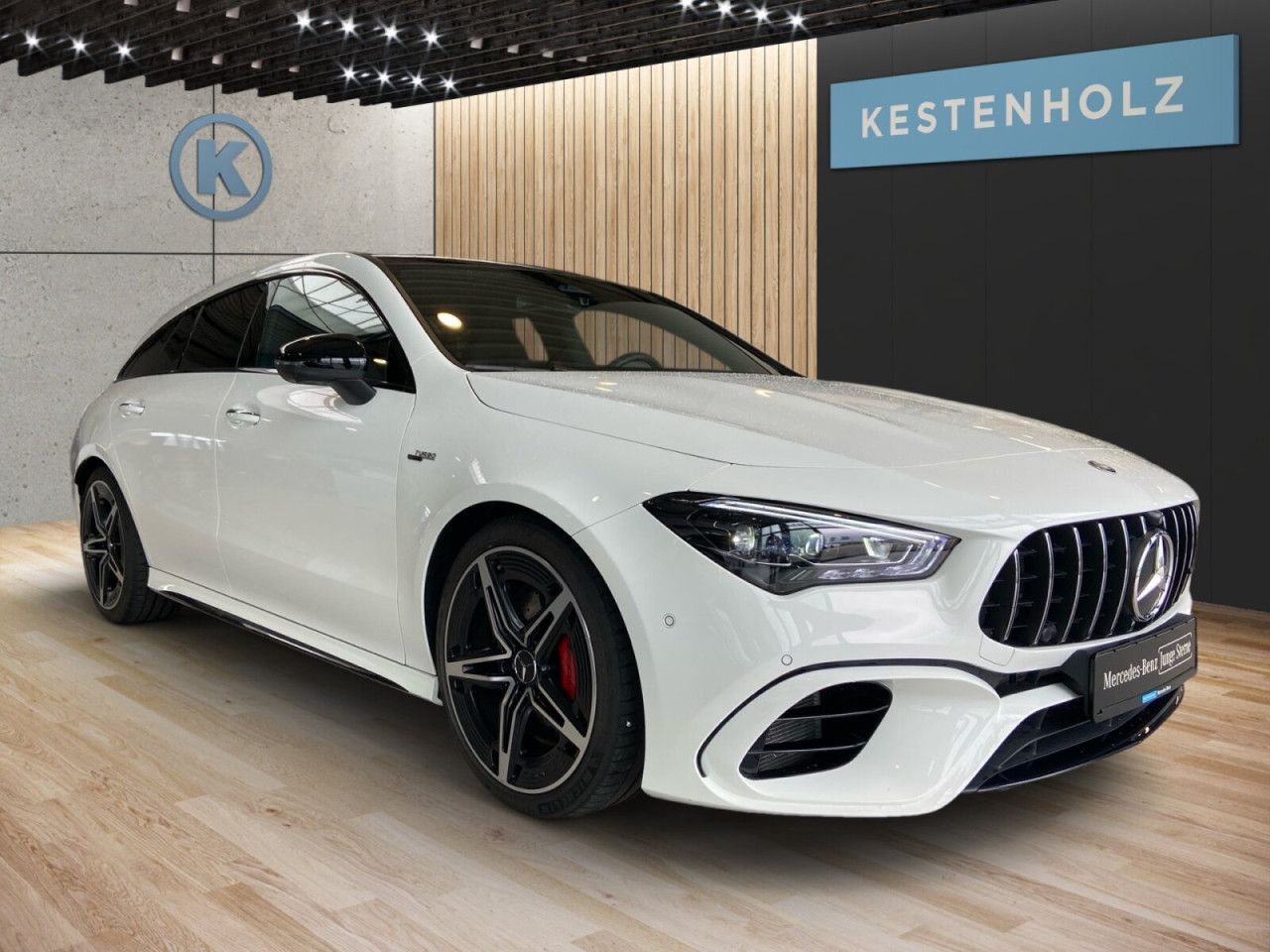 Mercedes-Benz CLA – Bild 2
