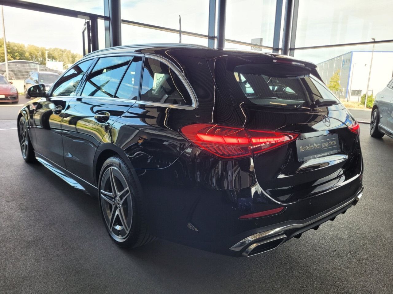 Mercedes-Benz C-Klasse – Bild 3
