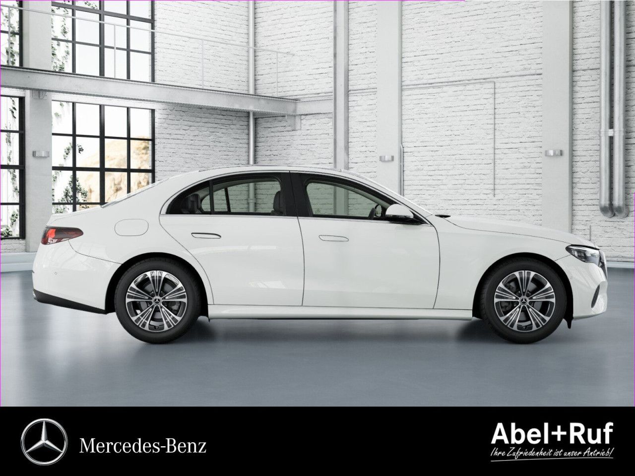 Mercedes-Benz E-Klasse – Bild 5
