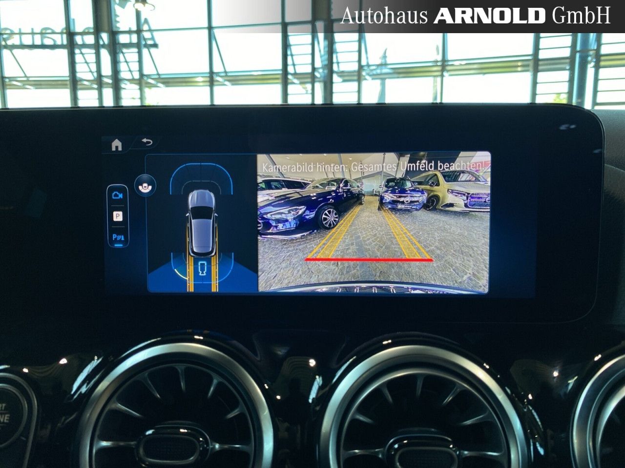 Mercedes-Benz GLA – Bild 13