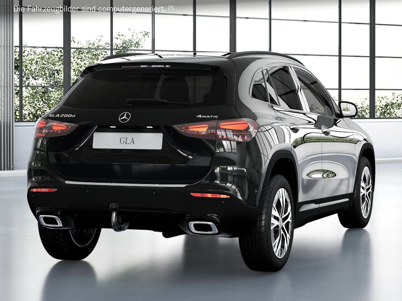 Mercedes-Benz GLA – Bild 23