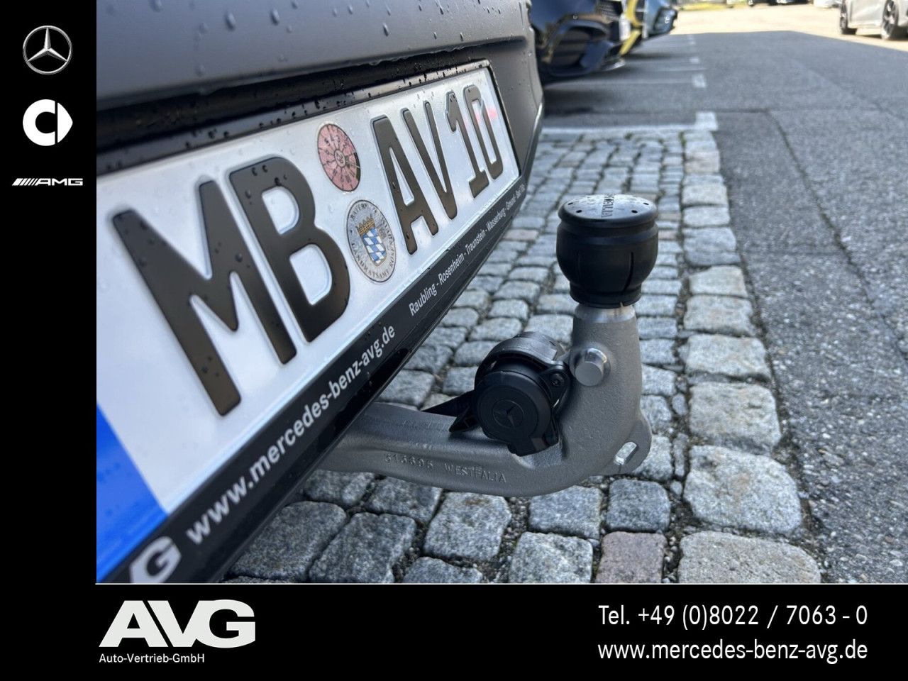 Mercedes-Benz EQA – Bild 23