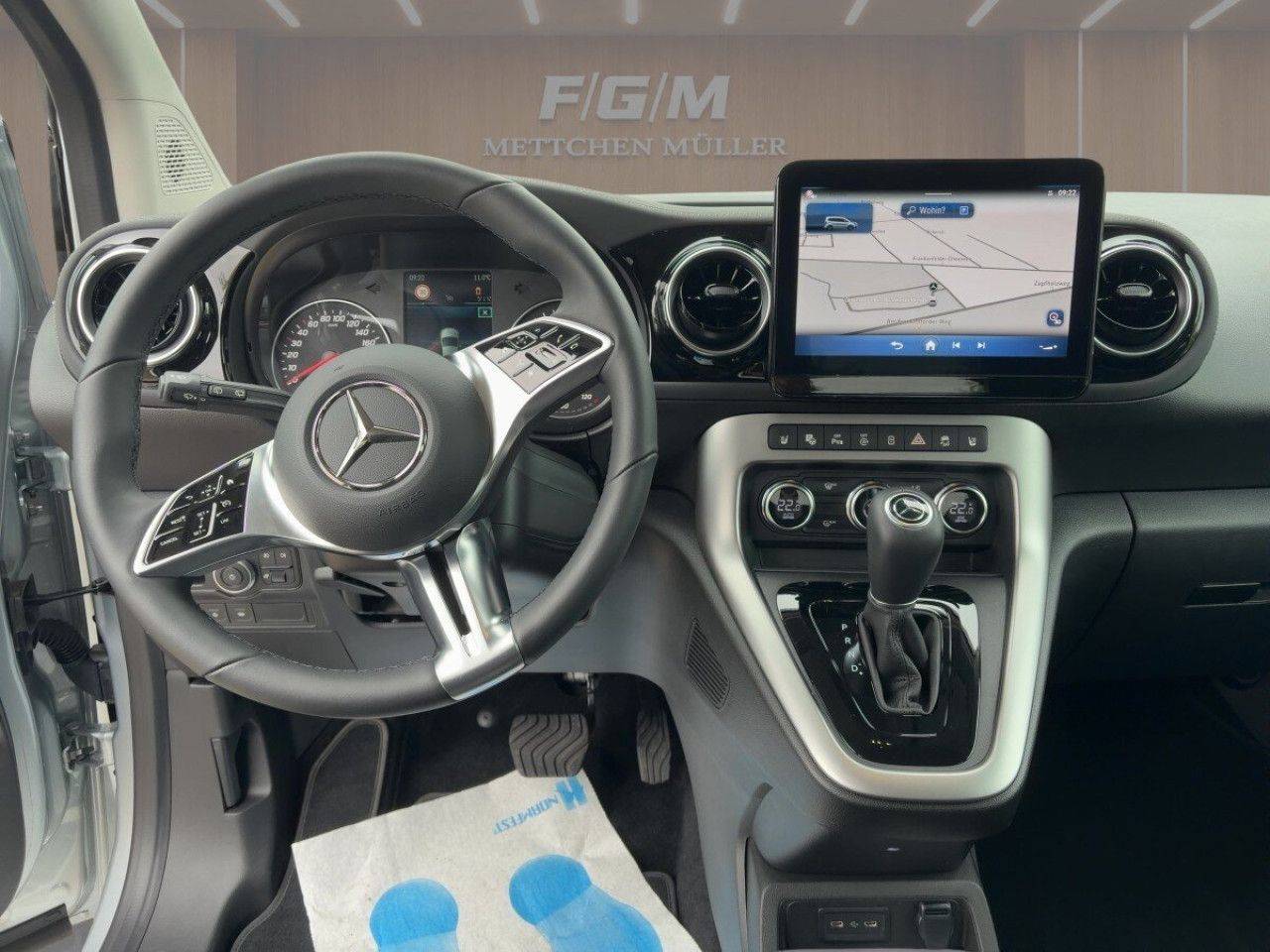 Mercedes-Benz T-Klasse – Bild 8