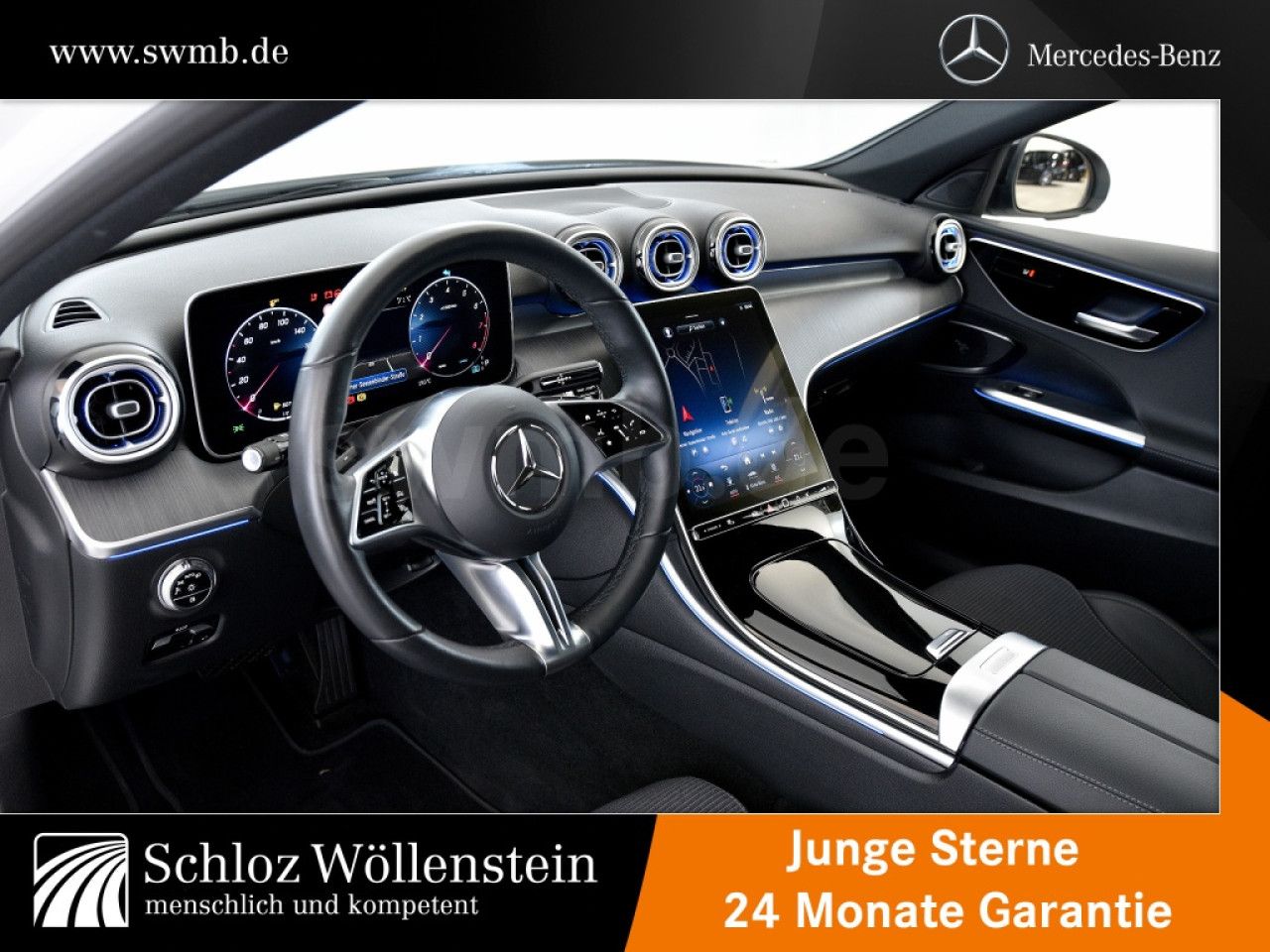 Mercedes-Benz C-Klasse – Bild 7
