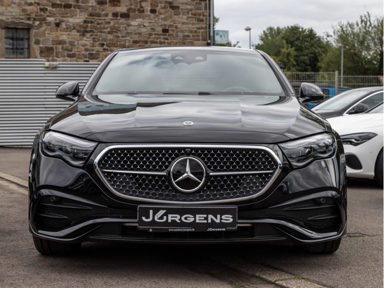 Mercedes-Benz E-Klasse – Bild 2