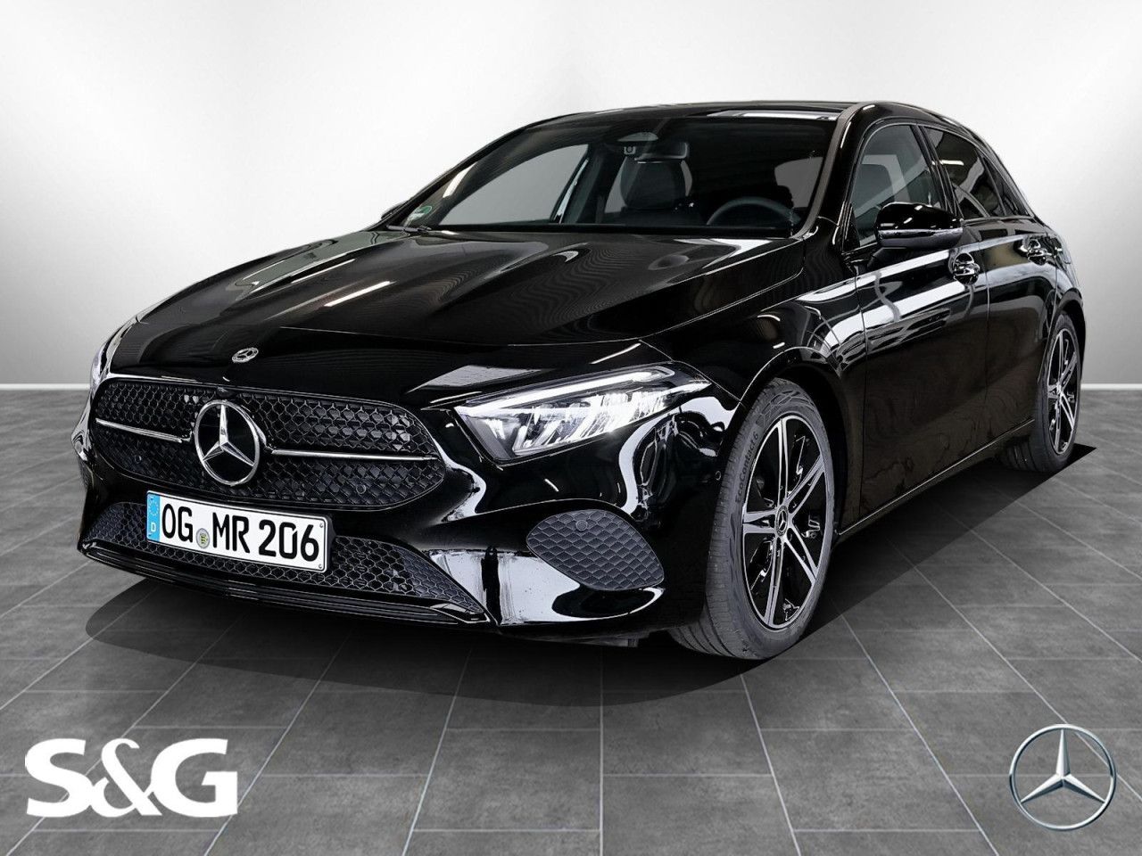 Mercedes-Benz A-Klasse – Bild 13