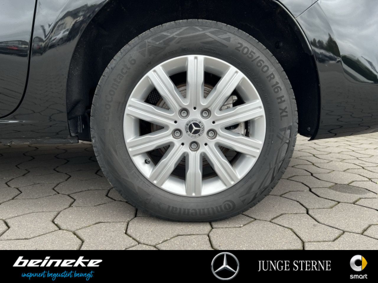 Mercedes-Benz T-Klasse – Bild 16