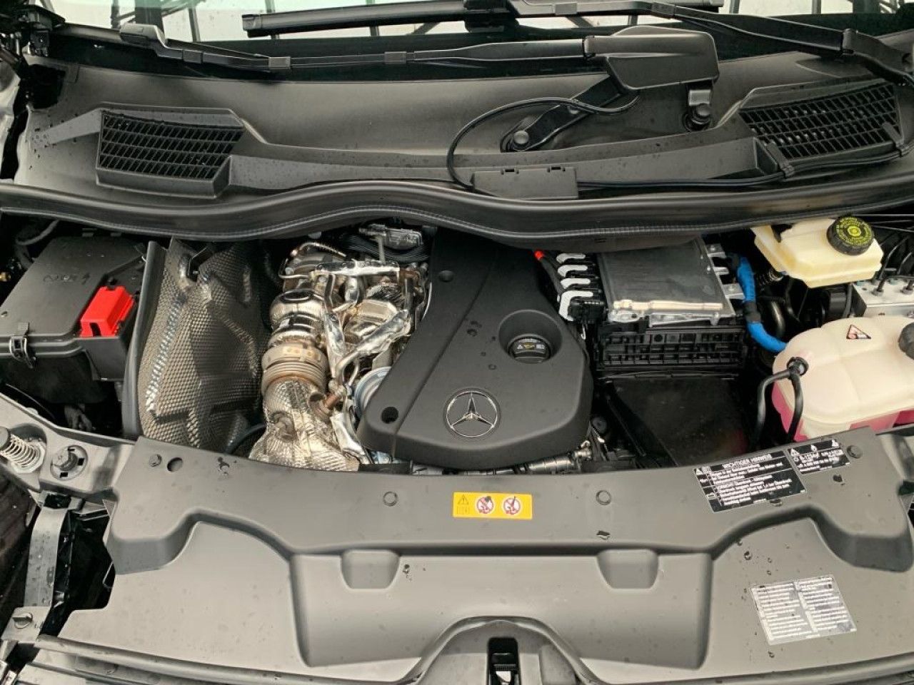 Mercedes-Benz V-Klasse – Bild 4