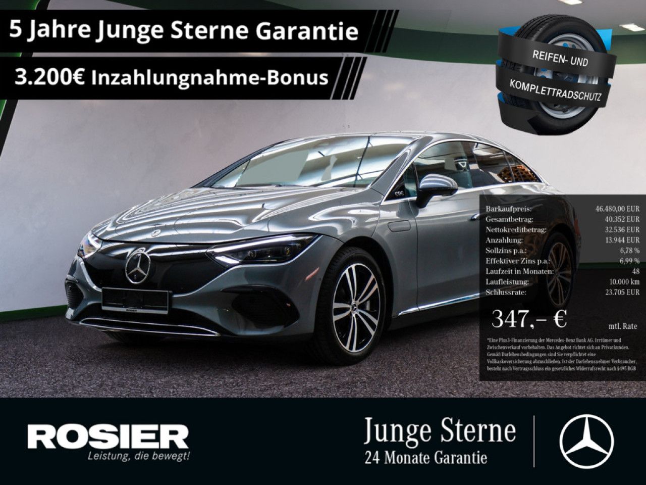 Mercedes-Benz EQE