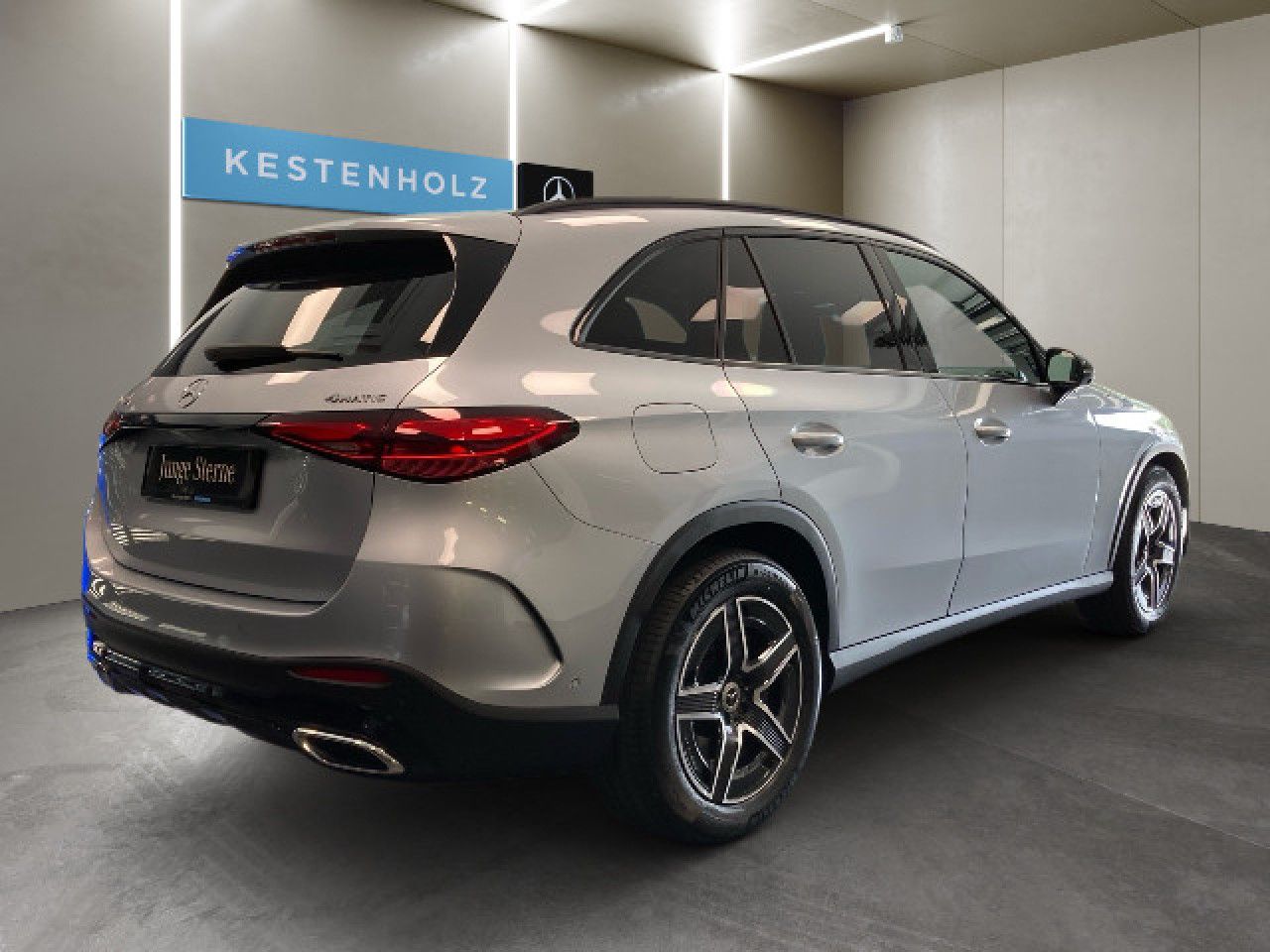 Mercedes-Benz GLC – Bild 3