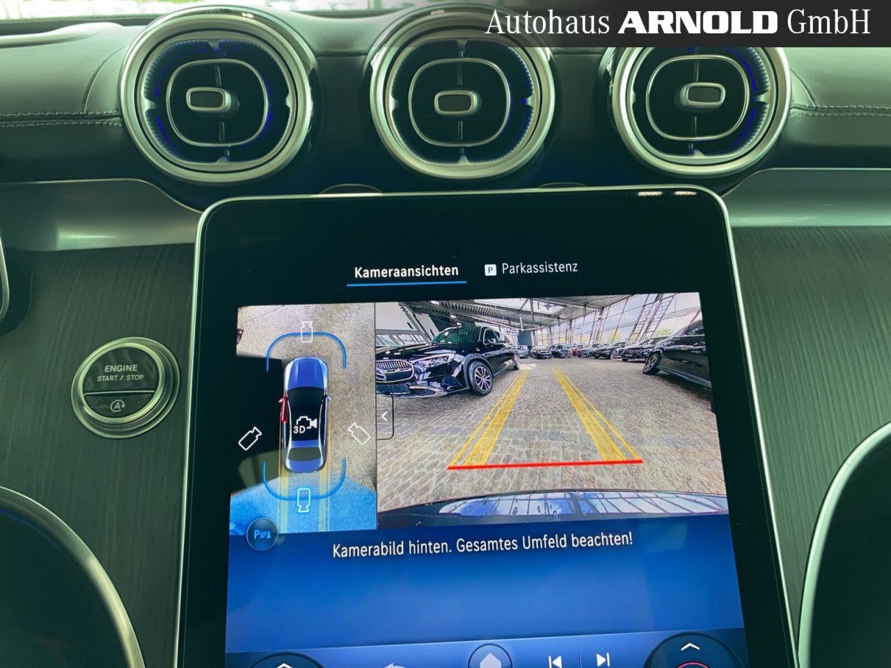 Mercedes-Benz C-Klasse – Bild 12