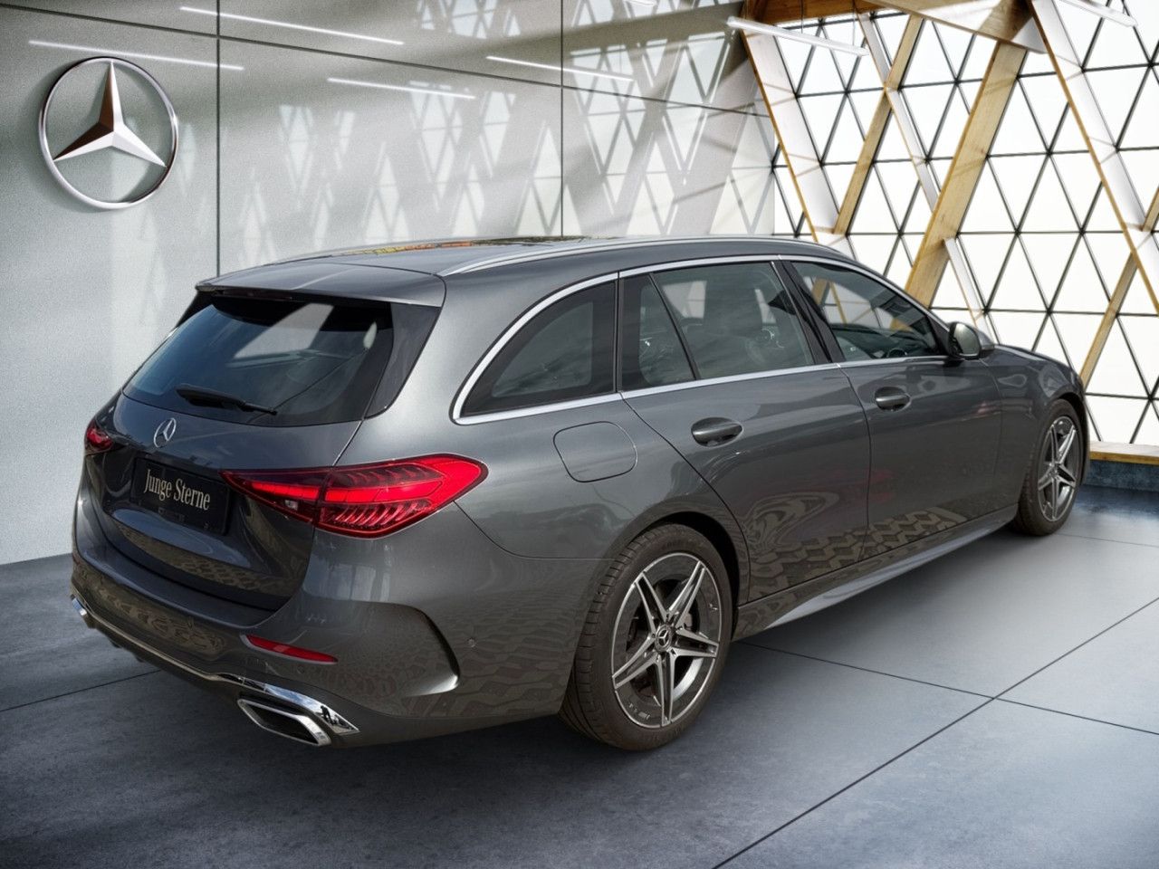 Mercedes-Benz C-Klasse – Bild 15