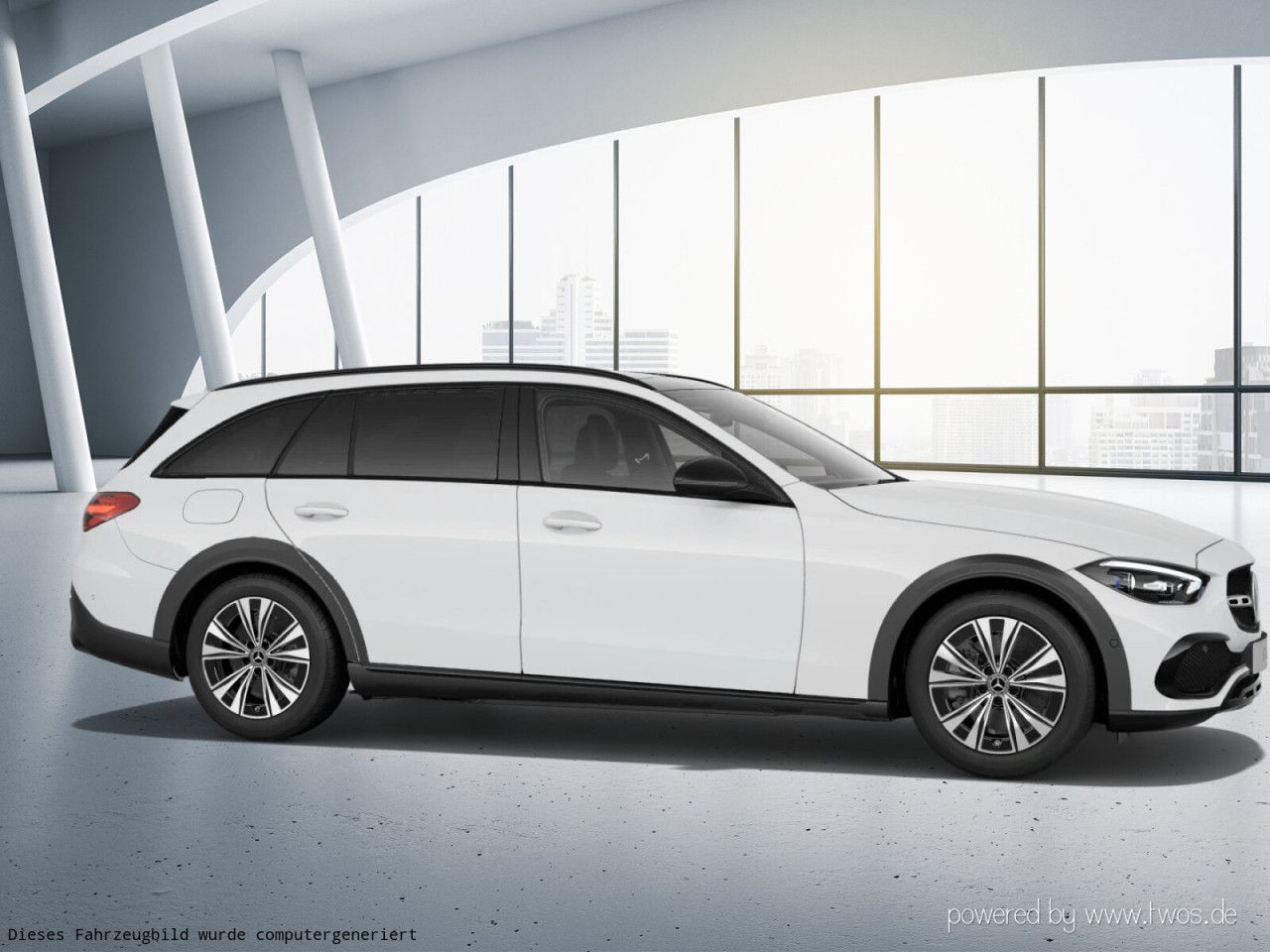 Mercedes-Benz C-Klasse – Bild 8