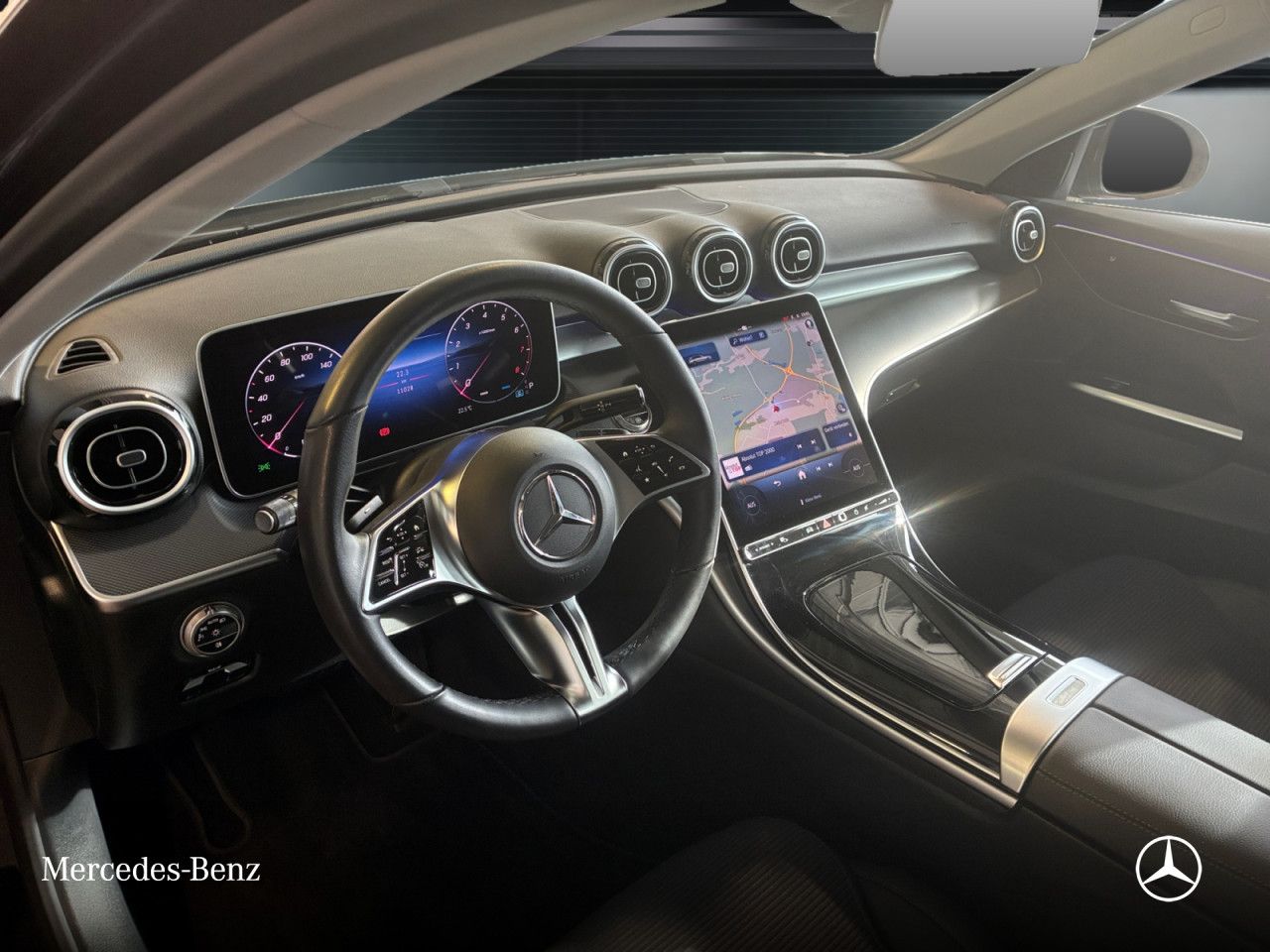 Mercedes-Benz C-Klasse – Bild 9