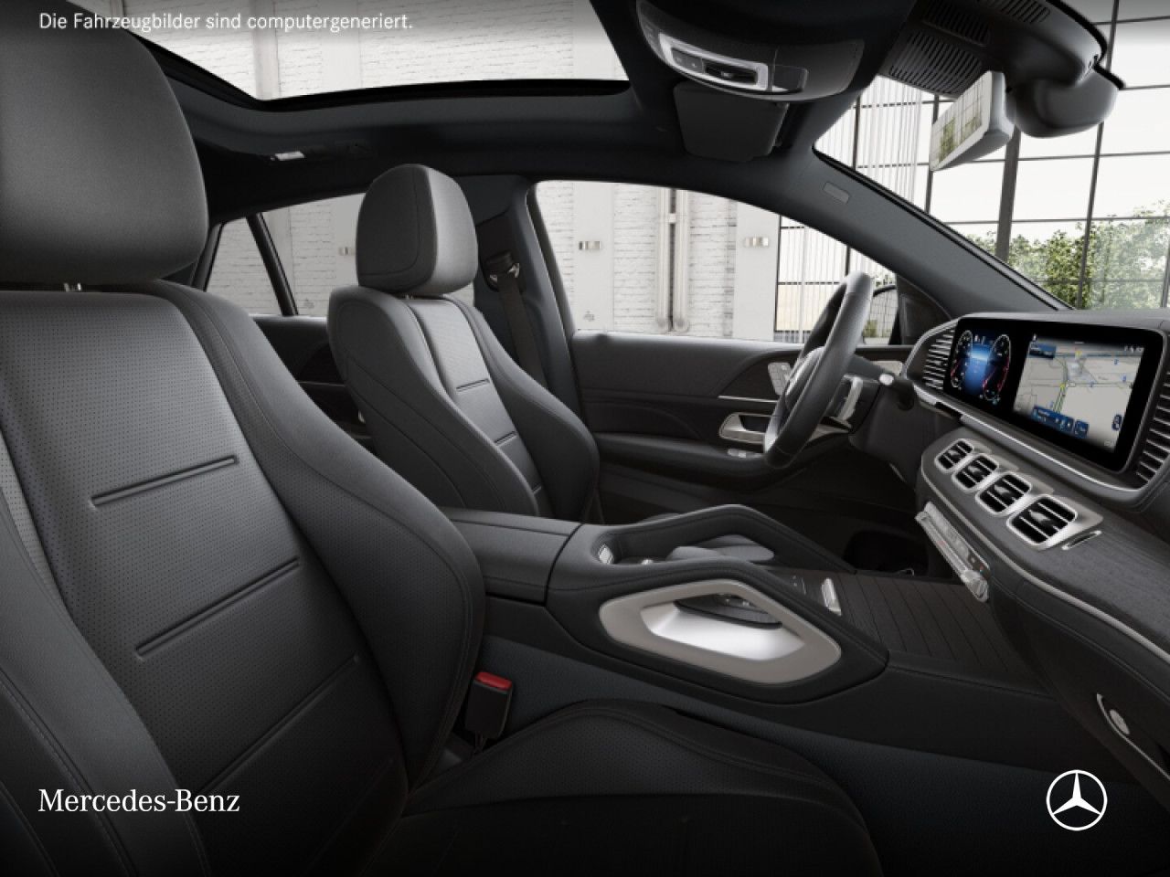 Mercedes-Benz GLE – Bild 9