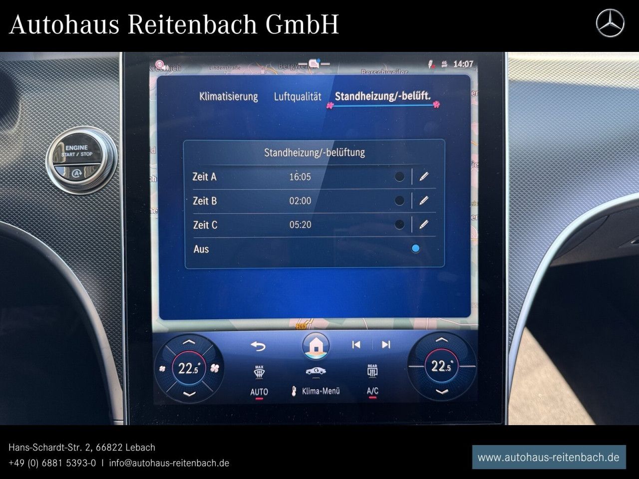 Mercedes-Benz C-Klasse – Bild 20