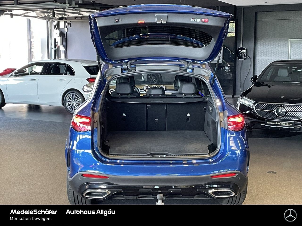 Mercedes-Benz GLC – Bild 11