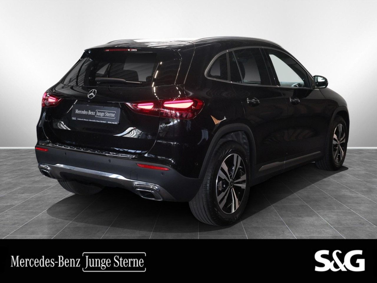Mercedes-Benz GLA – Bild 2