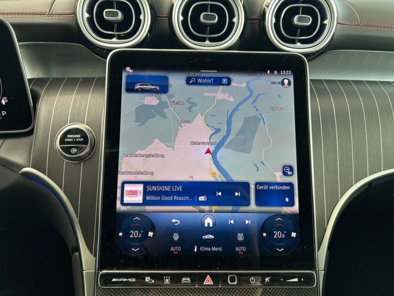 Mercedes-Benz GLC – Bild 10