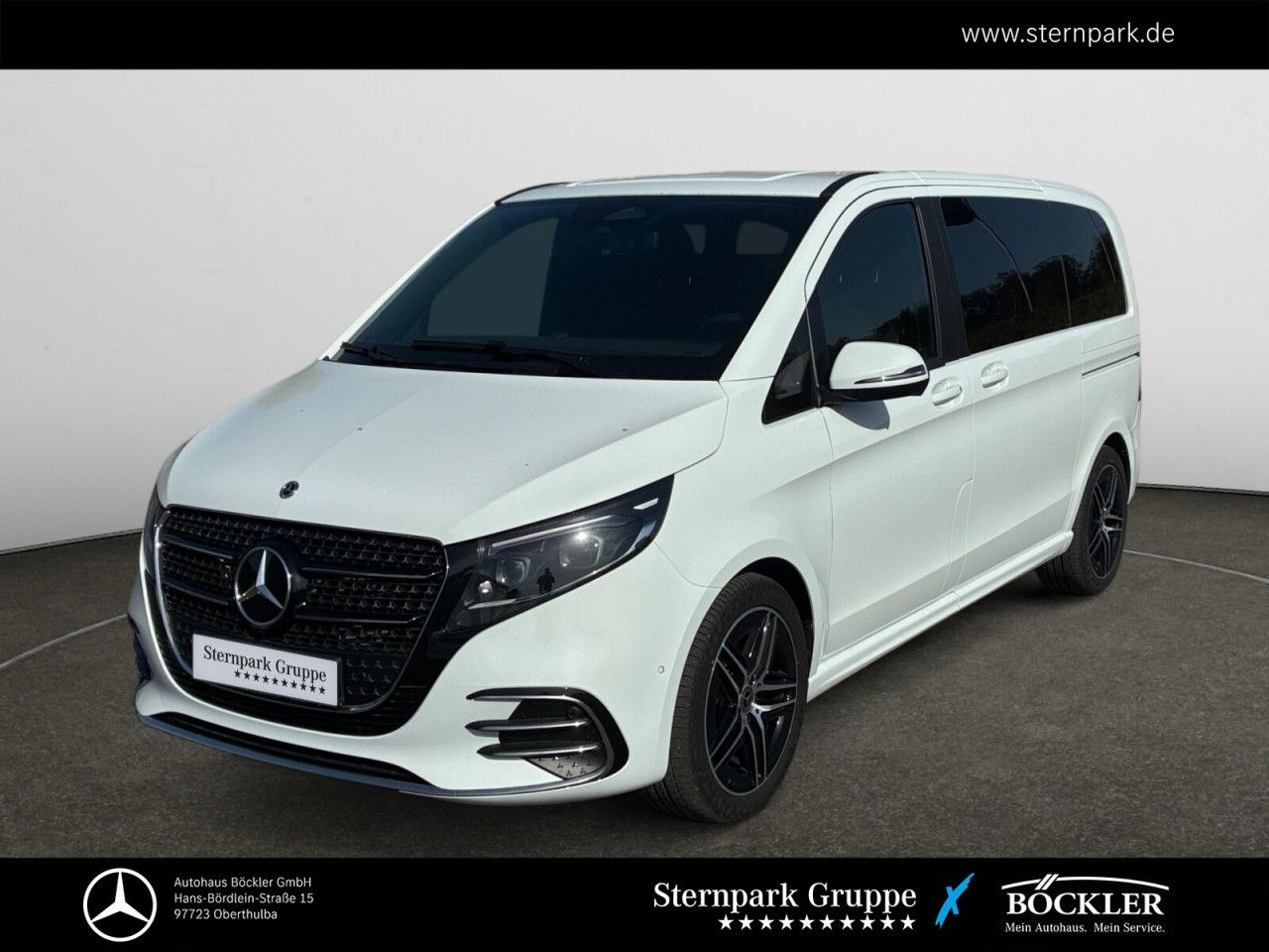 Mercedes-Benz V-Klasse