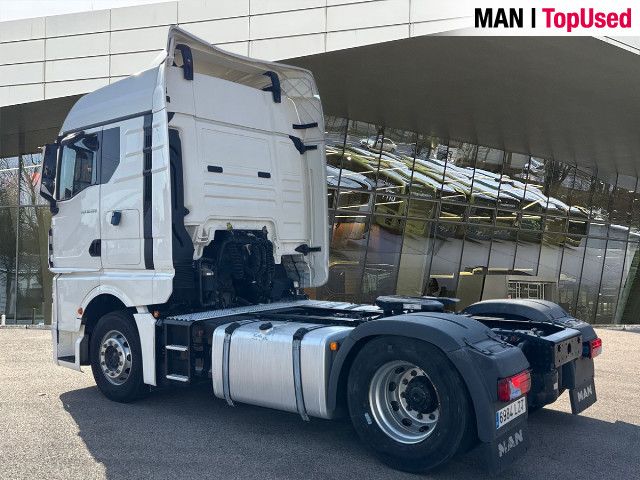 MAN TGX 18.470 4x2 BL SA 8