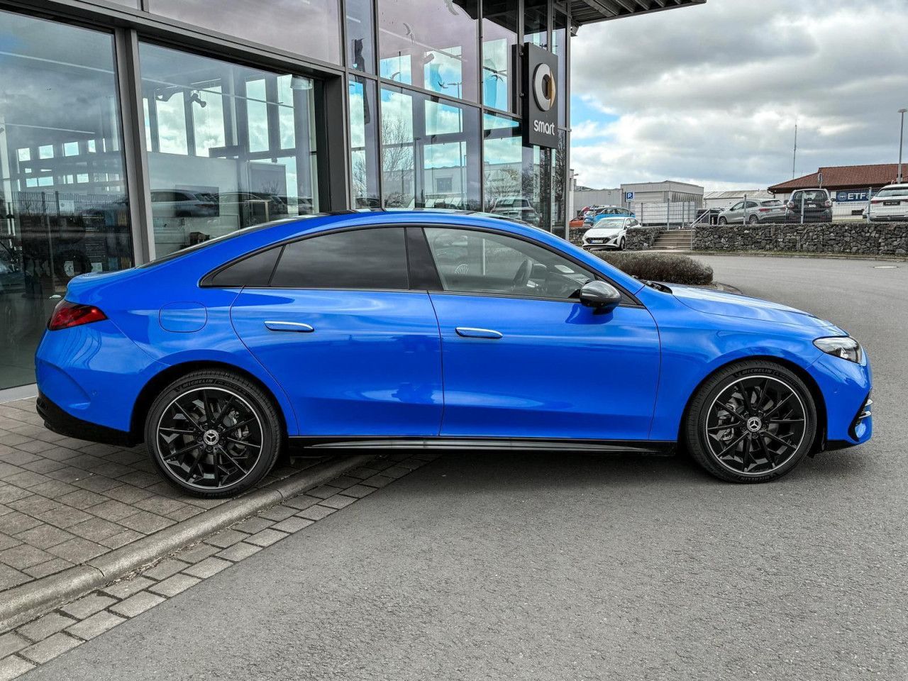 Mercedes-Benz CLA – Bild 6