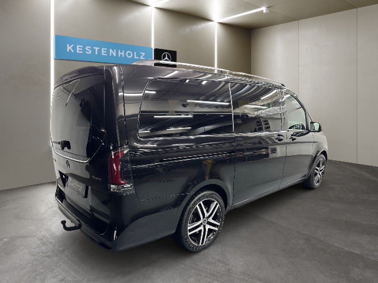 Mercedes-Benz V-Klasse – Bild 3