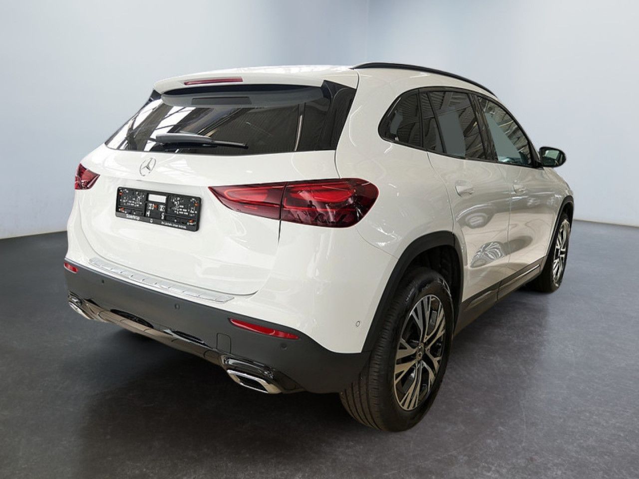 Mercedes-Benz GLA – Bild 3