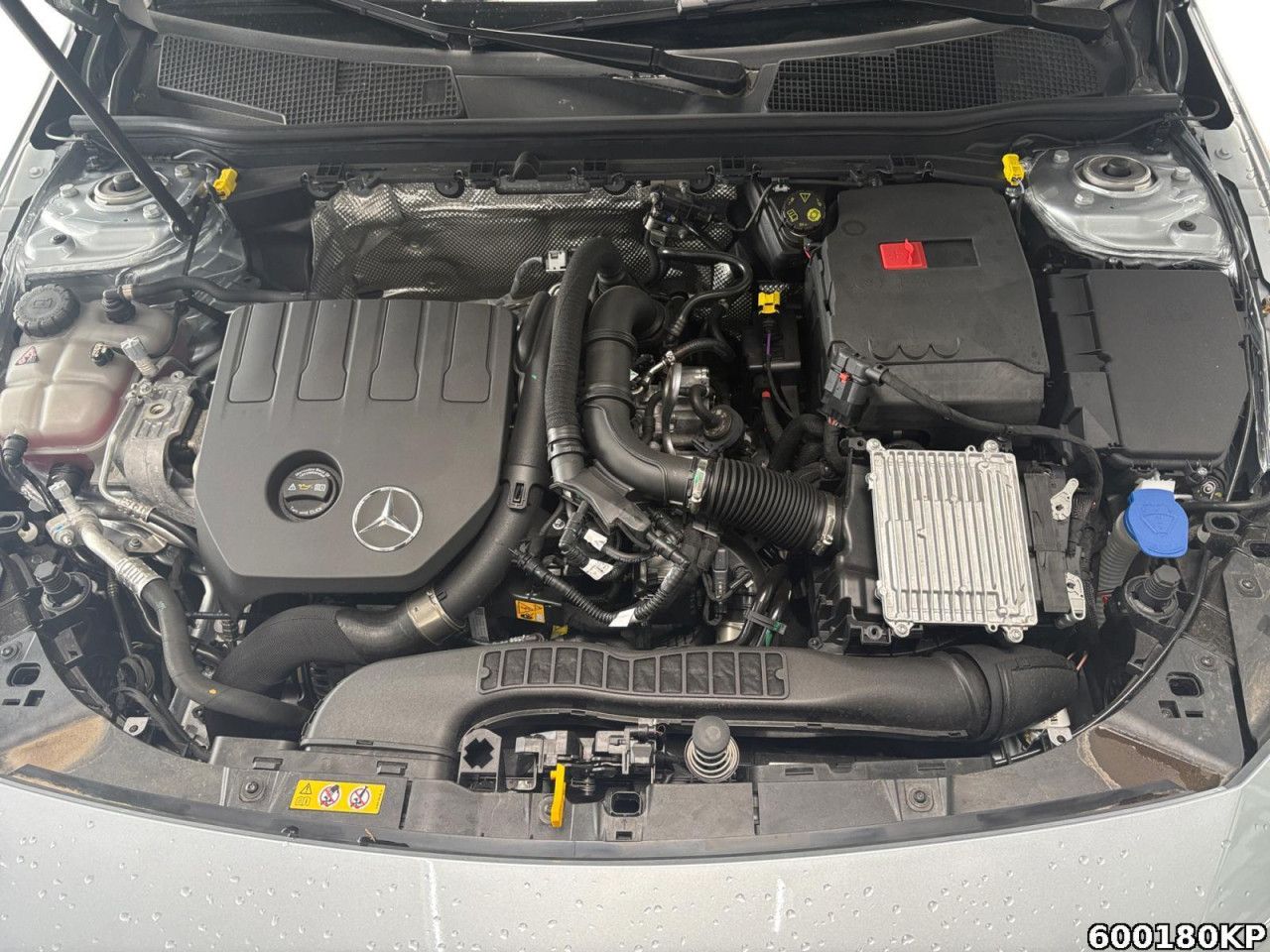 Mercedes-Benz CLA – Bild 7