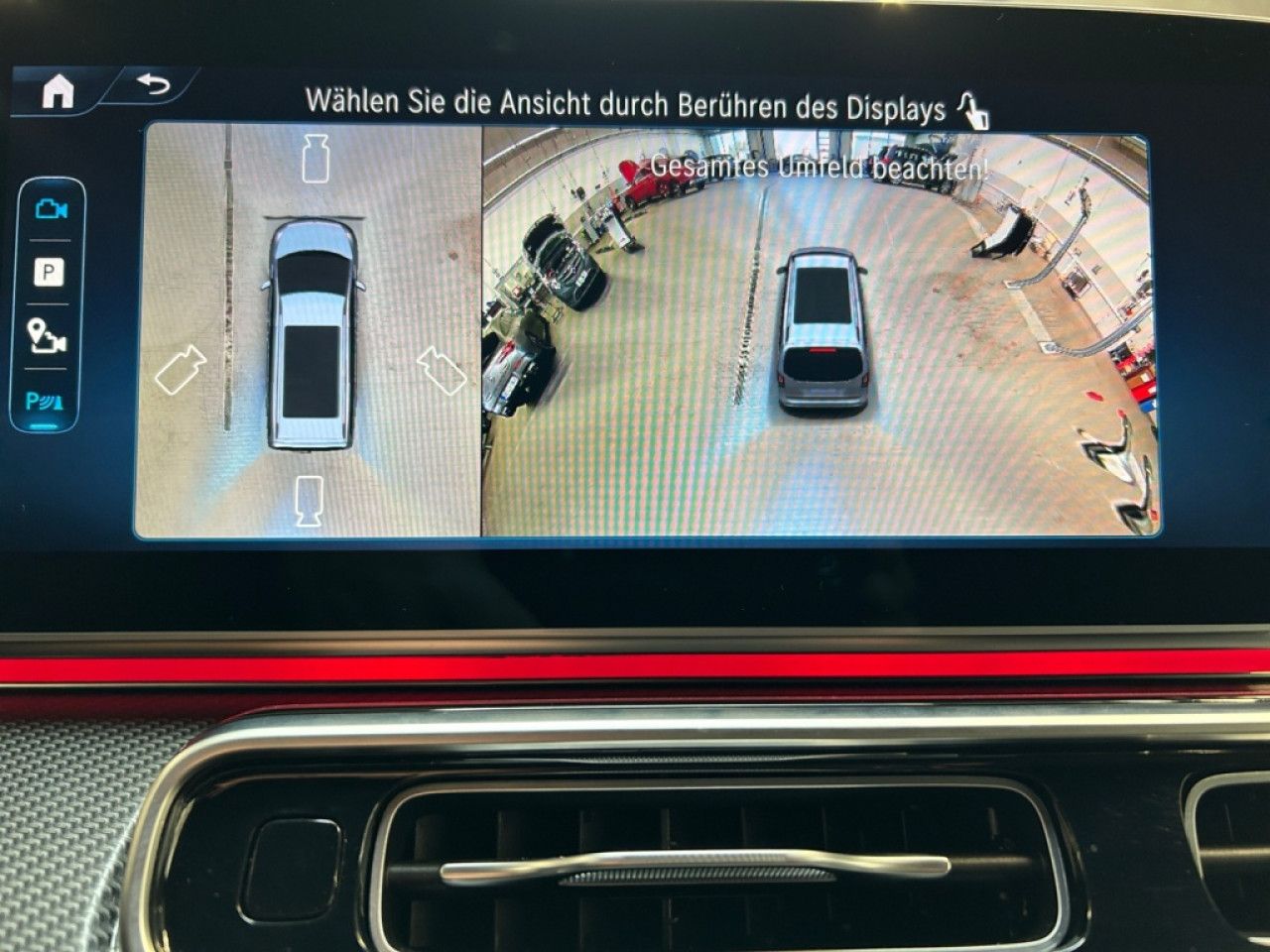 Mercedes-Benz V-Klasse – Bild 8