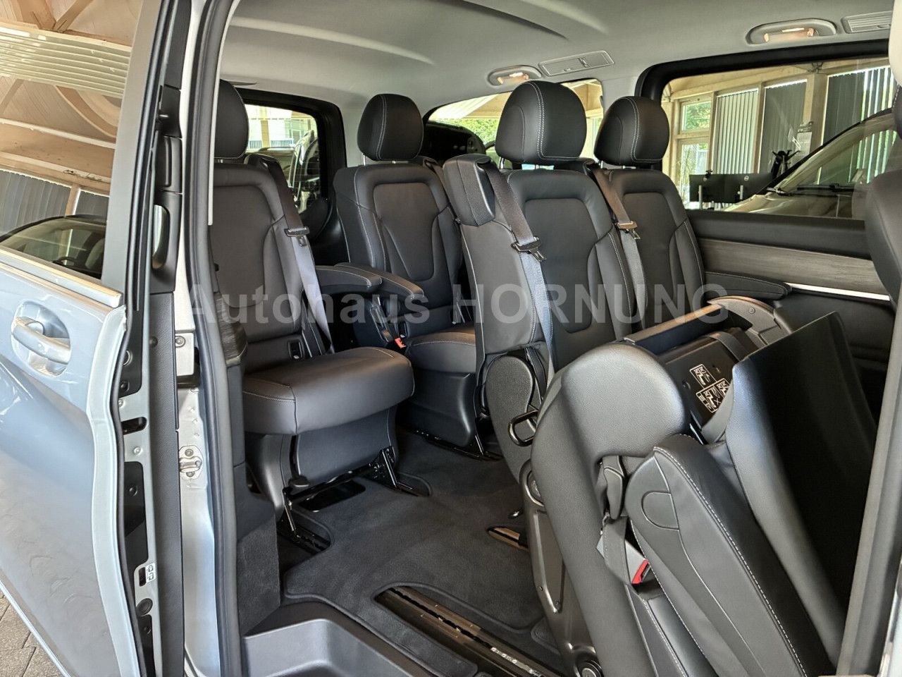 Mercedes-Benz V-Klasse – Bild 24