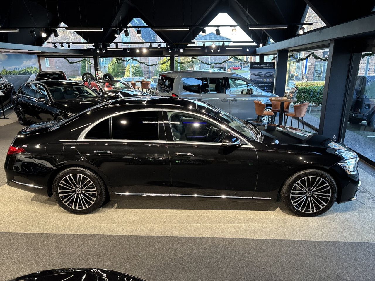 Mercedes-Benz S-Klasse – Bild 16