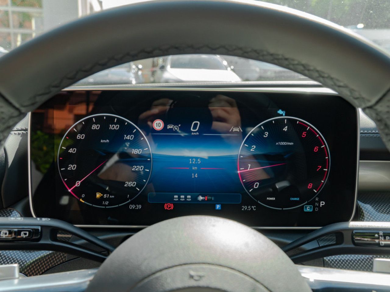 Mercedes-Benz C-Klasse – Bild 23
