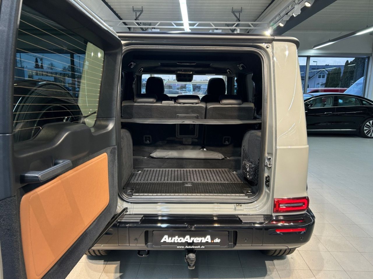 Mercedes-Benz G-Klasse – Bild 12