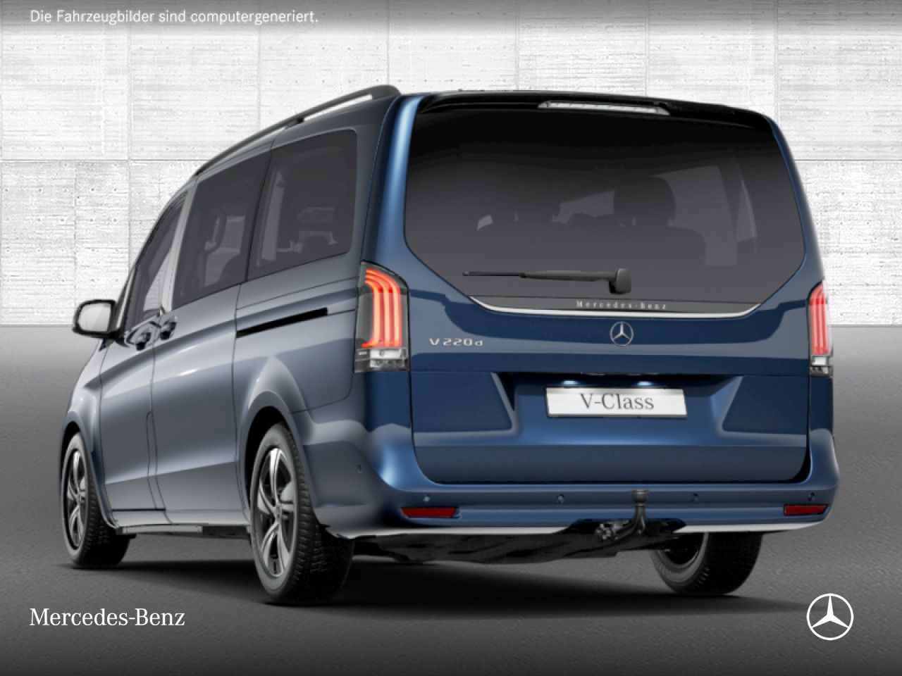 Mercedes-Benz V-Klasse – Bild 15
