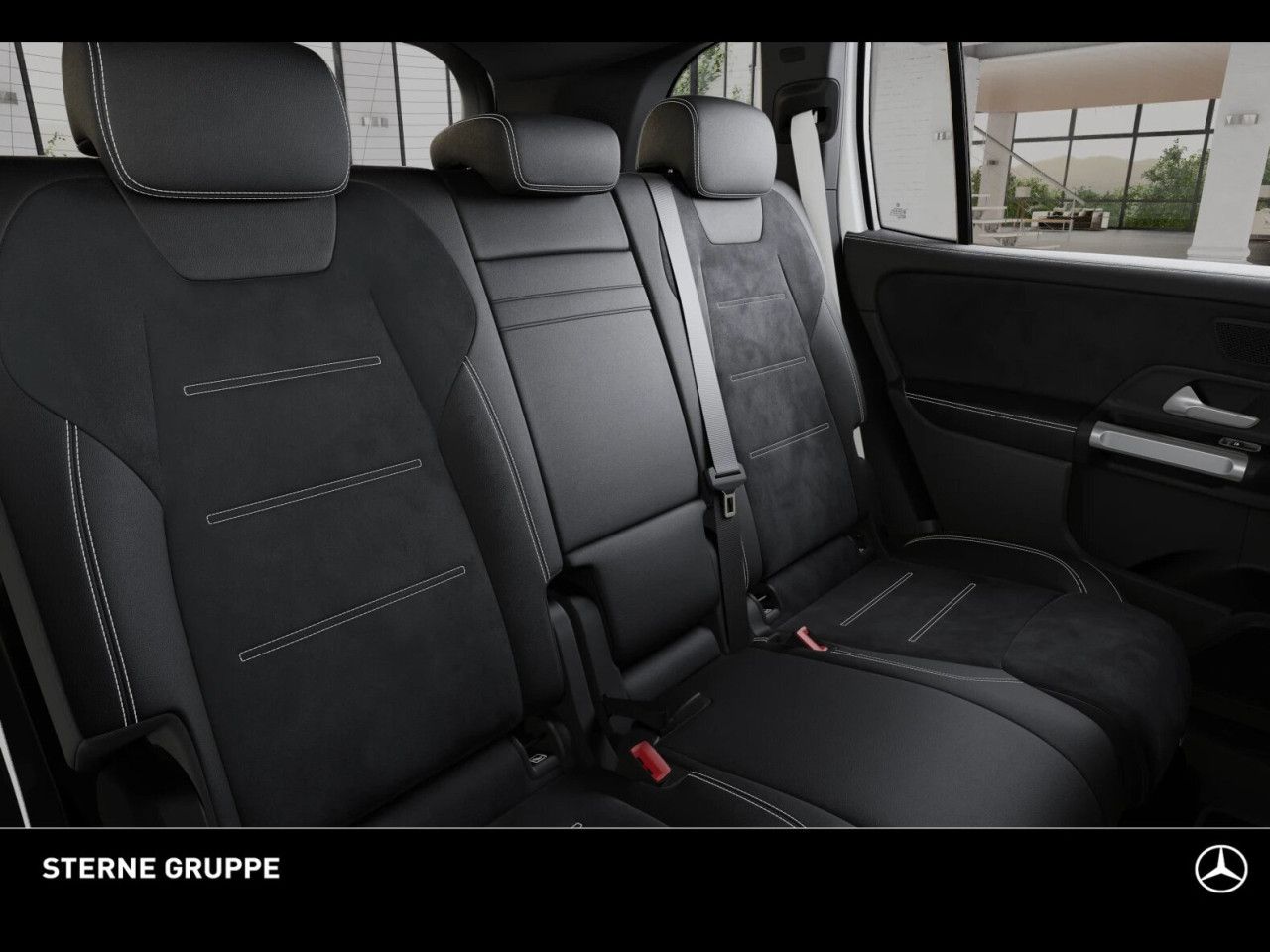 Mercedes-Benz GLB – Bild 7
