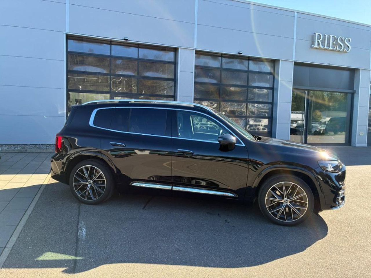 Mercedes-Benz GLB – Bild 7